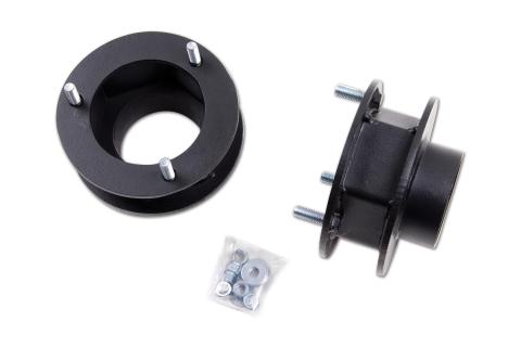 03-08 Dodge RAM 2500/3500 06-08 RAM 1500 MegaCab 2.5 Inch 4WD Leveling Kit No Shocks Zone Offroad