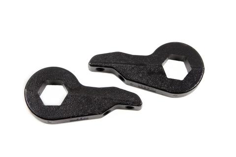 98-02 Expedition 2 Inch Leveling Kit Torsion Keys Zone Offroad