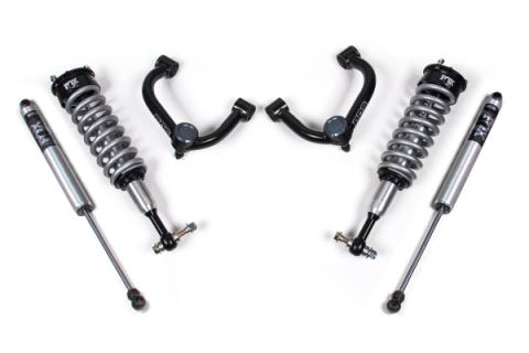 2 Inch Lift Kit FOX 2.0 Coil-Over Ford F150 09-13 4WD Fox 2.0 Performance Shocks