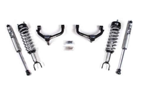 2 Inch Lift Kit FOX 2.0 Coil-Over Ram 1500 13-18 4WD