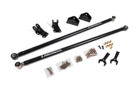 Recoil Traction Bar Kit Ford F150 04-20