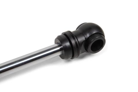 Fox 2.0 Shock Front 2.0 Inch Lift Height 97-06 Jeep Wrangler TJ/93-98 Jeep Grand Cherokee/84-01 Jeep Cherokee Zone Offroad