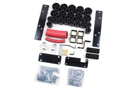 95-97 Chevy/GMC S10/Sonoma 2 Inch Body Lift Zone Offroad