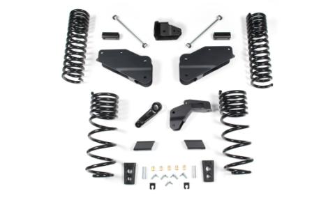 14-18 RAM 2500 5.5 Inch Lift Kit Gas No Shocks Zone Offroad