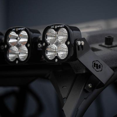 Kawasaki Teryx KRX 7XL Linkable Roof Bar Kit 2020-2024 Kawasaki Teryx KRX 1000 Baja Desgins