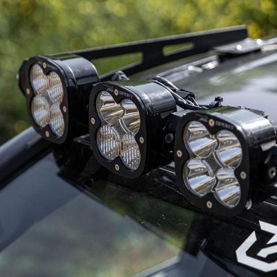 2024-On Toyota Tacoma 8XL Linkable Roof Kit Baja Designs