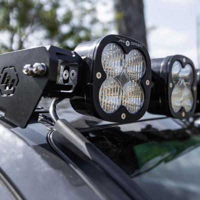 2024-On Toyota Tacoma 8XL Linkable Roof Kit Baja Designs