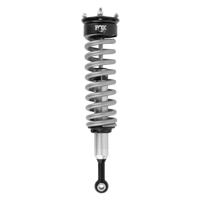 00-06 Toyota Tundra Front Coilover Performance Series 2.0 Internal Floating Piston 4.6 Inch 0-2 Inch Lift Fox Offroad Shocks
