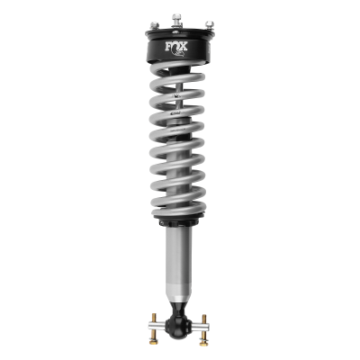 2019-2024 Silverado/Sierra 1500 Front Coilover Performance Series 2.0 Internal Floating Piston NON-TB/NOT-AT4 0-2 Inch Lift TB/AT4 No Lift Fox Offroad Shocks