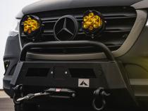 LP6 Pro LED Driving/Combo Amber Baja Designs