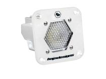 S1 Flush Mount Work/Scene LED White Baja Designs