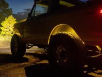 Rock Light Kit Universal Red Baja Designs