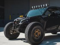 Can-Am X3 XL Linkable Roof Bar Kit Baja Desgins