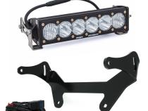 Can-Am, Maverick X3, Clear 10" OnX6+ Shock Mount Kit