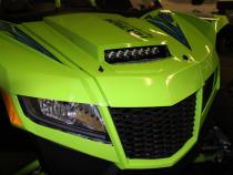 Textron Wildcat XX 2018 Grille Mount Kit 10 Inch S8 Baja Designs