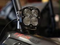 Kawasaki Teryx KRX XL Sport A-Pillar Kit 2020-2024 Kawasaki Teryx KRX 1000 Baja Designs