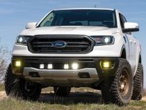 Ford, Ranger  (19-On), Fog Pocket Kit, Squadron Sport