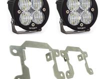 Ford, Ranger  (19-On), Fog Pocket Kit, Squadron Sport