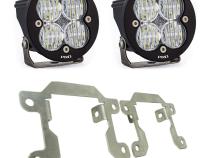 Ford, Ranger  (19-On), Fog Pocket Kit, Squadron Pro