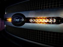 F-150 Dual 10 Inch S8 Light Bar Kit For 18-On Ford F-150 Baja Designs