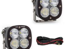 Jeep JL/JT Rubicon Steel Bumper LED Light Kit XL Pro Baja Designs