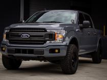 A-Pillar Kit Sport 15-20 Ford F-150 Baja Designs