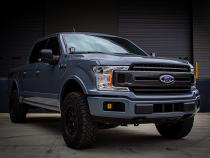 A-Pillar Kit Sport 15-20 Ford F-150 Baja Designs