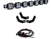 Prinsu Roof Rack 7 XL Linkable Kit Baja Designs