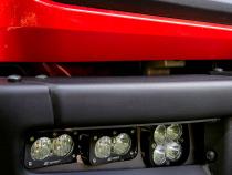 Bronco Fog Pocket Kit 21-Up Ford Bronco Pro w/Upfitter Baja Designs