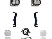 Ram 1500 TRX 21-On XL Pro A-Pillar Kit Baja Designs