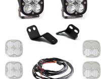 Polaris RZR XP1000 Squadron Sport A-Pillar Kit Baja Designs