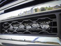 Dodge Ram LED Light Kit For Ram 2500/3500 19-On 20 Inch Bumper Kits OnX6 Baja Designs