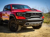 Dodge Ram TRX 20 Inch S8 Bumper Kit Baja Designs