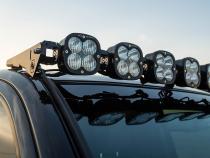 Toyota XL Linkable Light Bar Roof Kit 05-22 Tacoma Baja Designs