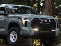 2022-Present Toyota Tundra S2 SAE OEM Fog Light Replacement Kit Baja Designs