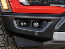 S2 SAE/S2 Clear Sport Fog Pocket Kit Fits 21-On Ford Raptor Baja Designs