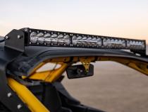 Can-Am, Maverick R, 40 Inch OnX6+ Roof Mount Kit Baja Designs