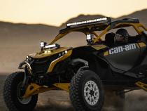 Can-Am, Maverick R, 40 Inch OnX6+ Roof Mount Kit Baja Designs