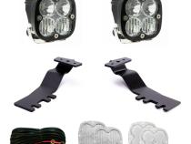 2024-On Toyota Tacoma Squadron Pro A-pillar Kit Baja Designs