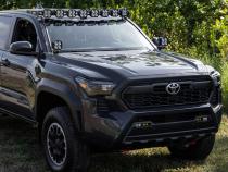 2024-On Toyota Tacoma XL80 A-Pillar Kit Baja Designs