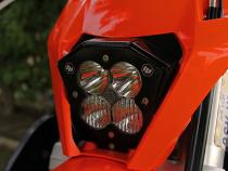 XL80 LED KTM 2017-2019 Kit Headlight Shell Baja Designs