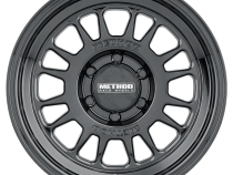 Aluminum Wheels 18x8.5 MR318 Bolt Pattern 6 On 135 Offset 40 Lip Size 1.22 Gloss Black GB Method