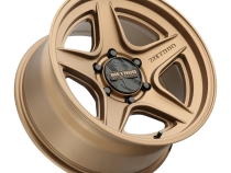 Aluminum Wheels 18x9 MR319 Bolt Pattern 6 On 135 Offset 18 Lip Size 1.06 Method Bronze BZ Method