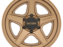 Aluminum Wheels 18x9 MR319 Bolt Pattern 6 On 135 Offset 18 Lip Size 1.06 Method Bronze BZ Method