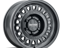 Aluminum Wheels 18x9 MR320 Bolt Pattern 6 On 135 Offset 18 Lip Size 1.89 Matte Black MB Method