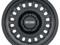 Aluminum Wheels 18x9 MR320 Bolt Pattern 6 On 135 Offset 18 Lip Size 1.89 Matte Black MB Method