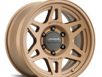 Aluminum Wheels 18x9 Bead Grip MR706 Bolt Pattern 6 On 135 Offset 18 Bronze BZ Method